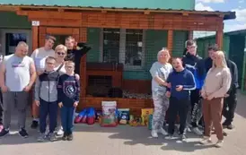 POMOC BEZDOMNYM ZWIERZĘTOM W SCHRONISKU 17