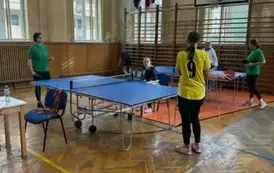 Mistrzostwa Wojew&oacute;dztwa w Tenisie Stołowym 2