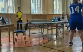 Mistrzostwa Wojew&oacute;dztwa w Tenisie Stołowym 3