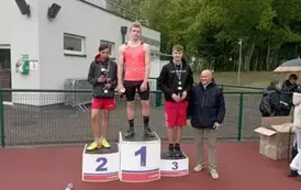 Mistrzostwa Wojew&oacute;dztwa w Lekkiej Atletyce w Szczecinku 1