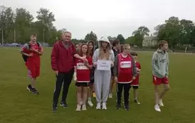 Mistrzostwa Wojew&oacute;dztwa w Lekkiej Atletyce w Szczecinku 19