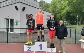 Mistrzostwa Wojew&oacute;dztwa w Lekkiej Atletyce w Szczecinku 26