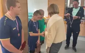  Mistrzostwa Wojew&oacute;dztwa w Tenisie Stołowym 2025 13