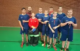 Mistrzostwa Wojew&oacute;dztwa w Unihokeju - Police 2025 1