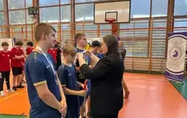Mistrzostwa Wojew&oacute;dztwa w Unihokeju - Police 2025 5