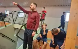 Mistrzostwa Wojew&oacute;dztwa w Unihokeju - Police 2025 9