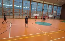 Mistrzostwa Wojew&oacute;dztwa w Unihokeju - Police 2025 10