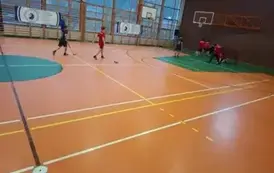 Mistrzostwa Wojew&oacute;dztwa w Unihokeju - Police 2025 13