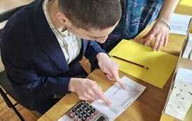 Jesteśmy Mistrzami Polski i Mistrzami Wojew&oacute;dztwa w umiejętnościach matematycznych! 7