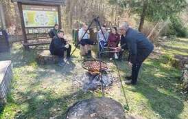 Wycieczka do Nadleśnictwa Drawno &ndash; Leśnictwo Zdan&oacute;w 17
