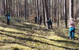 Wycieczka do Nadleśnictwa Drawno &ndash; Leśnictwo Zdan&oacute;w 26
