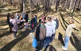 Wycieczka do Nadleśnictwa Drawno &ndash; Leśnictwo Zdan&oacute;w 28