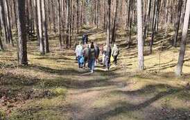Wycieczka do Nadleśnictwa Drawno &ndash; Leśnictwo Zdan&oacute;w 29