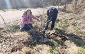 Wycieczka do Nadleśnictwa Drawno &ndash; Leśnictwo Zdan&oacute;w 38