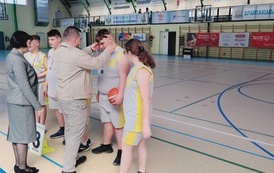 Mistrzostwa Regionu Zachodniopomorskiego Olimpiad Specjalnych Polska w Koszyk&oacute;wce 3x3 2