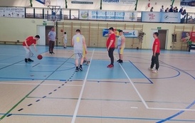 Mistrzostwa Regionu Zachodniopomorskiego Olimpiad Specjalnych Polska w Koszyk&oacute;wce 3x3 8