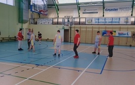 Mistrzostwa Regionu Zachodniopomorskiego Olimpiad Specjalnych Polska w Koszyk&oacute;wce 3x3 9