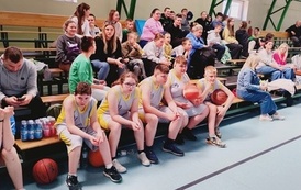 Mistrzostwa Regionu Zachodniopomorskiego Olimpiad Specjalnych Polska w Koszyk&oacute;wce 3x3 11