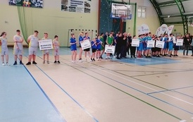 Mistrzostwa Regionu Zachodniopomorskiego Olimpiad Specjalnych Polska w Koszyk&oacute;wce 3x3 12