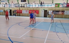Mistrzostwa Regionu Zachodniopomorskiego Olimpiad Specjalnych Polska w Koszyk&oacute;wce 3x3 15