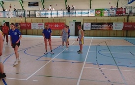 Mistrzostwa Regionu Zachodniopomorskiego Olimpiad Specjalnych Polska w Koszyk&oacute;wce 3x3 16