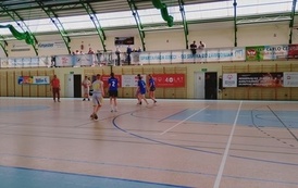 Mistrzostwa Regionu Zachodniopomorskiego Olimpiad Specjalnych Polska w Koszyk&oacute;wce 3x3 17