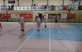 Mistrzostwa Regionu Zachodniopomorskiego Olimpiad Specjalnych Polska w Koszyk&oacute;wce 3x3 20