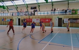 Mistrzostwa Regionu Zachodniopomorskiego Olimpiad Specjalnych Polska w Koszyk&oacute;wce 3x3 21