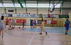 Mistrzostwa Regionu Zachodniopomorskiego Olimpiad Specjalnych Polska w Koszyk&oacute;wce 3x3 22