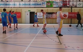 Mistrzostwa Regionu Zachodniopomorskiego Olimpiad Specjalnych Polska w Koszyk&oacute;wce 3x3 26