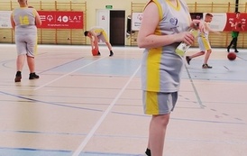 Mistrzostwa Regionu Zachodniopomorskiego Olimpiad Specjalnych Polska w Koszyk&oacute;wce 3x3 27