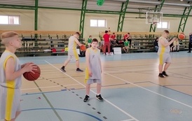 Mistrzostwa Regionu Zachodniopomorskiego Olimpiad Specjalnych Polska w Koszyk&oacute;wce 3x3 29