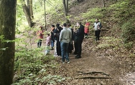 Wycieczka do Drawieńskiego Parku Narodowego 10