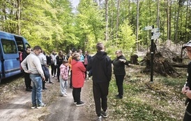 Wycieczka do Drawieńskiego Parku Narodowego 12