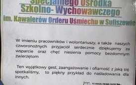 Wycieczka do schroniska w Choszcznie &ndash; lekcja empatii i wolontariatu 2