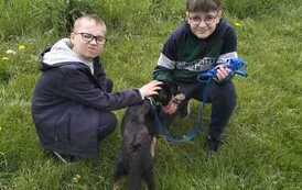 Wycieczka do schroniska w Choszcznie &ndash; lekcja empatii i wolontariatu 12