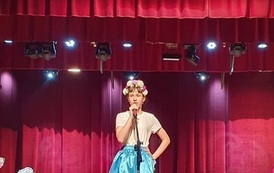 XXIII Przegląd Form Estradowych i Teatralnych &bdquo;Scena bez barier&rdquo; 1