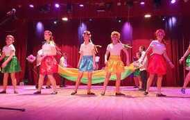 XXIII Przegląd Form Estradowych i Teatralnych &bdquo;Scena bez barier&rdquo; 13