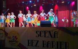 XXIII Przegląd Form Estradowych i Teatralnych &bdquo;Scena bez barier&rdquo; 14