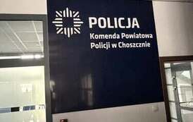 Wizyta młodzieży w Komendzie Powiatowej Policji w Choszcznie 2