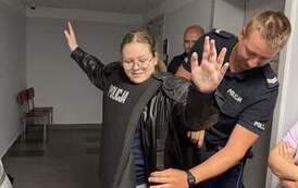 Wizyta młodzieży w Komendzie Powiatowej Policji w Choszcznie 12
