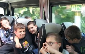 Wycieczka do Zielonego Zakątka w Wiewiecku 16