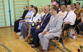 Uroczyste zakończenie roku szkolnego 2025/2026 28