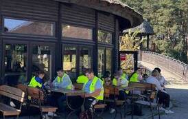 Wycieczka do Zoo w Poznaniu 6