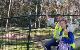Wycieczka do Zoo w Poznaniu 8
