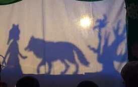 Teatrzyk cieni "Jaś i Małgosia" 15
