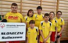 Regionalny Turniej Tenisa Stołowego Olimpiad Specjalnych Polska Regionu Zachodniopomorskiego  1