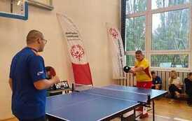 Regionalny Turniej Tenisa Stołowego Olimpiad Specjalnych Polska Regionu Zachodniopomorskiego  9