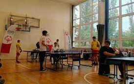 Regionalny Turniej Tenisa Stołowego Olimpiad Specjalnych Polska Regionu Zachodniopomorskiego  13