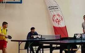 Regionalny Turniej Tenisa Stołowego Olimpiad Specjalnych Polska Regionu Zachodniopomorskiego  14